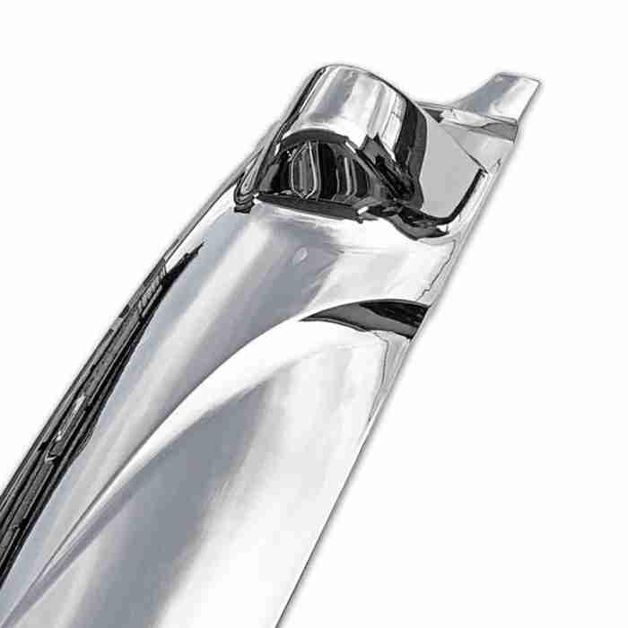 17 レンジャー メッキ コーナーカバー 標準ワイド共通 日野 コーナー