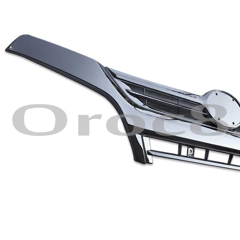 デュトロ フロントグリル 標準ボディ 2トン 日野 トヨタ ダイナ H23.7