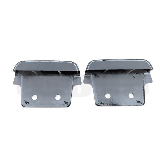 グランドプロフィア用フロントステップカバー グランドプロフィア メッキ ステップカバー 後期 日野 H19.05