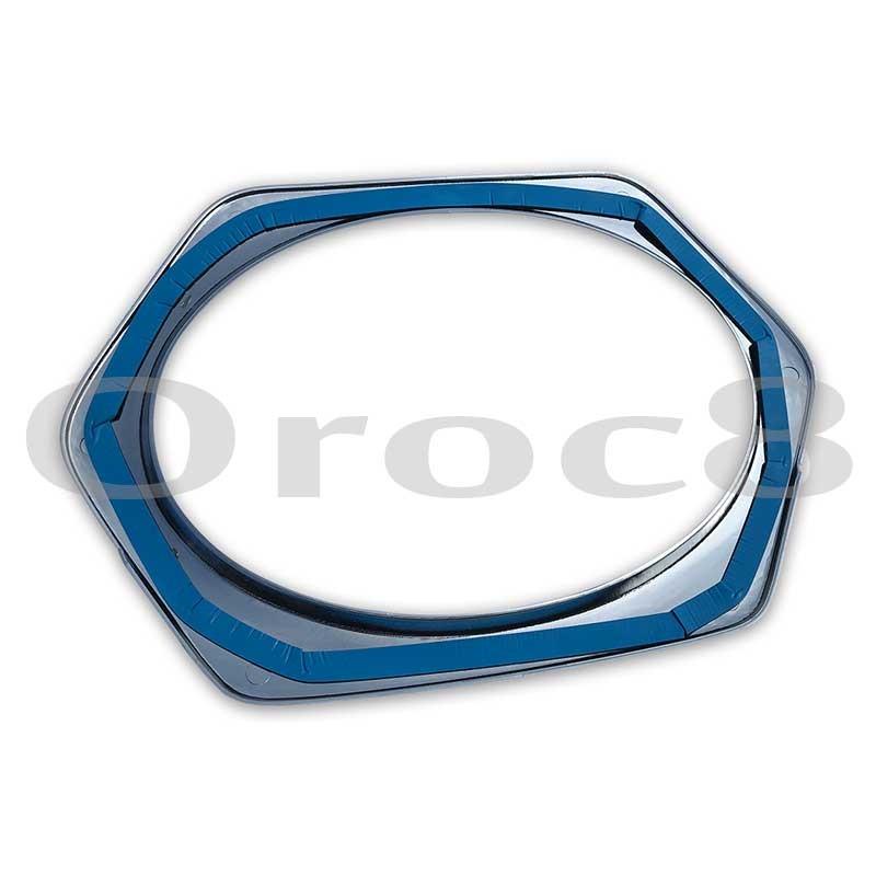 送料込!!日野 NEW プロフィア エンブレム LED メッキ outlife_newparts-1852