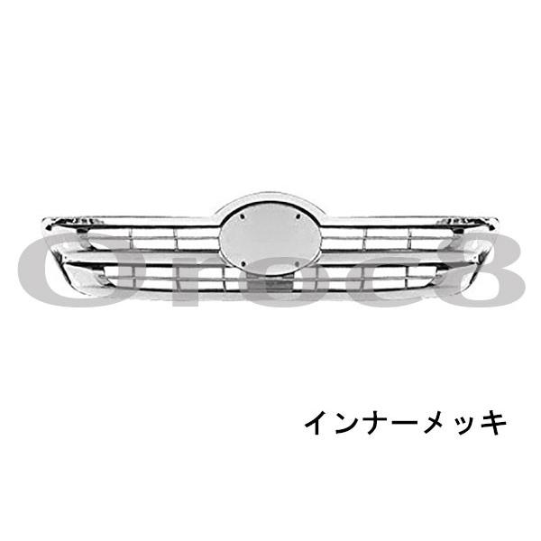 レンジャー プロ メッキ フロントグリル 標準キャブ 日野 トラック外装