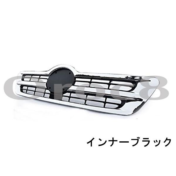 レンジャー プロ メッキ フロントグリル 標準キャブ 日野 トラック外装