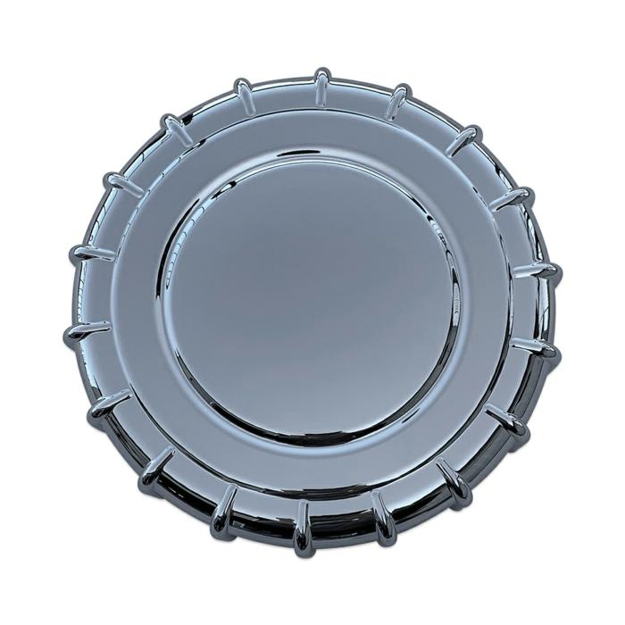 レンジャー メッキ エアークリーナー カバー プロ エアループ