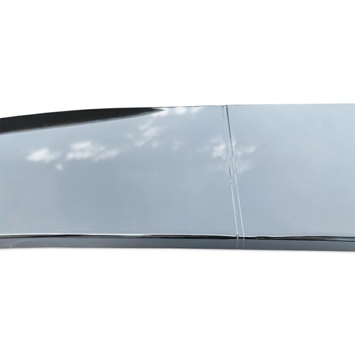 ファイブスター ギガ メッキ フロント フェンダーカバー 前輪2軸車不可