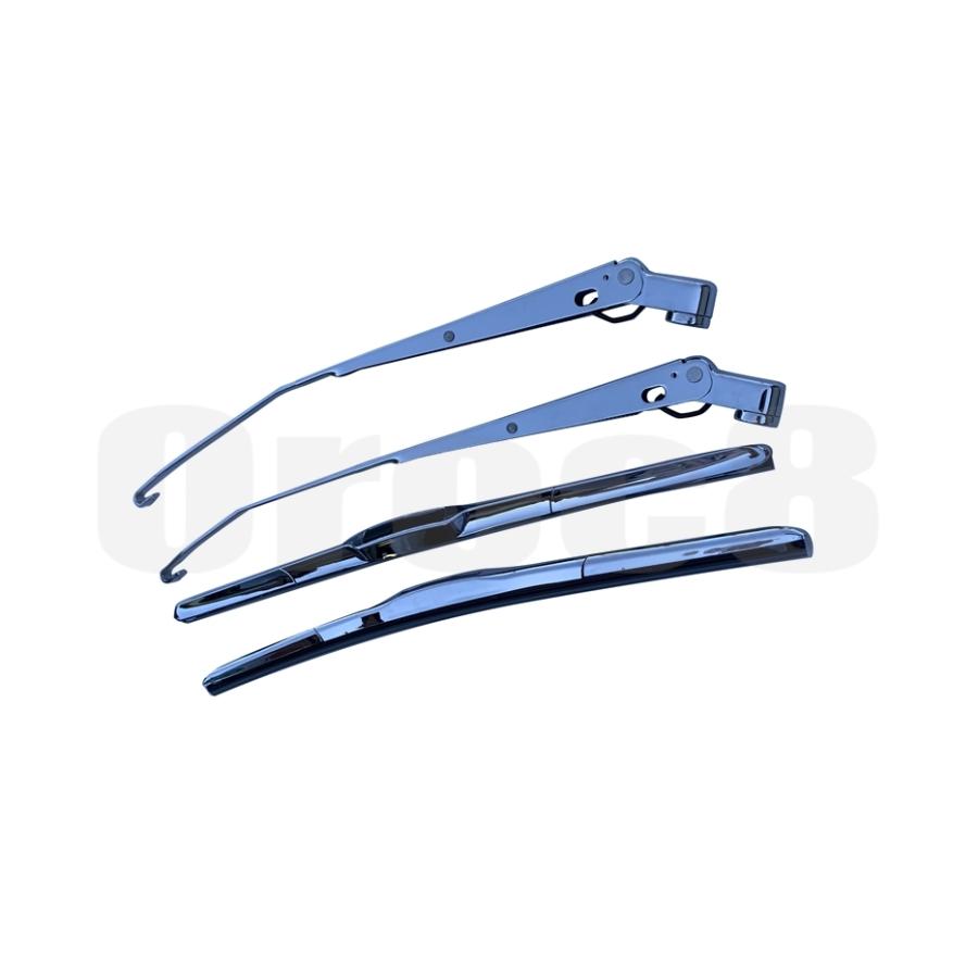 JET INOUE ジェットイノウエ 501237 ワイパーブレードアームセット NEWエルフPM車 W 出産祝いなども豊富