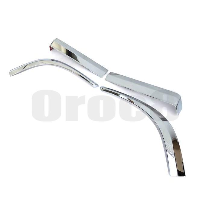 いすゞ　ファイブスターギガ　 ステンレス鏡面　ドアアッパーガーニッシュ ステンレス鏡面 いすゞ新型ファイブスターギガ ドアアッパー