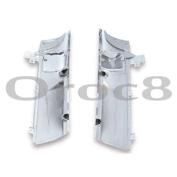 ファイブスター ギガ メッキ コーナーパネル いすゞ トラック