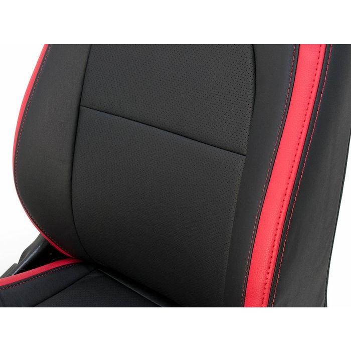 コペン L880K シートカバー 軽自動車 ダイハツ 運転席 助手席 レザー