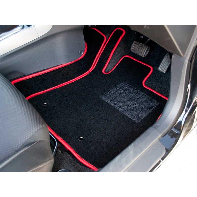 コペン CVT車専用 フロアマット サイドマット センターマット G'BASE