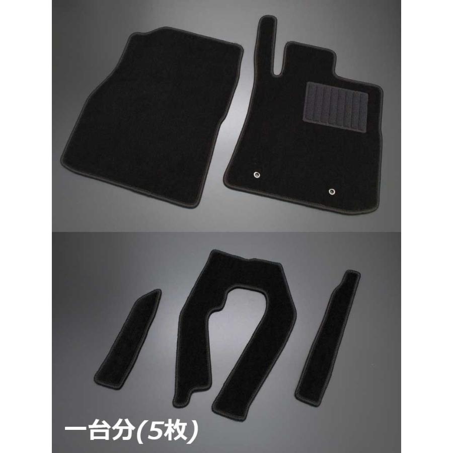 コペン　フロアマット等 Amazon | Aviles ダイハツ 互換品 コペン COPEN LA400K フロアマット