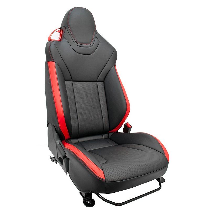コペン 純正レカロ用 シートカバー LA400K ダイハツ 運転席+助手 コペン 純正レカロ用 シートカバー LA400K ダイハツ 運転席+助手