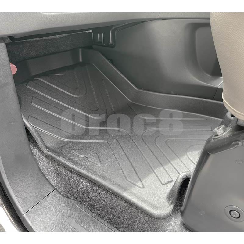 NV200 バネット ワゴン バン 3D マット フロント M20系 日産 防水 