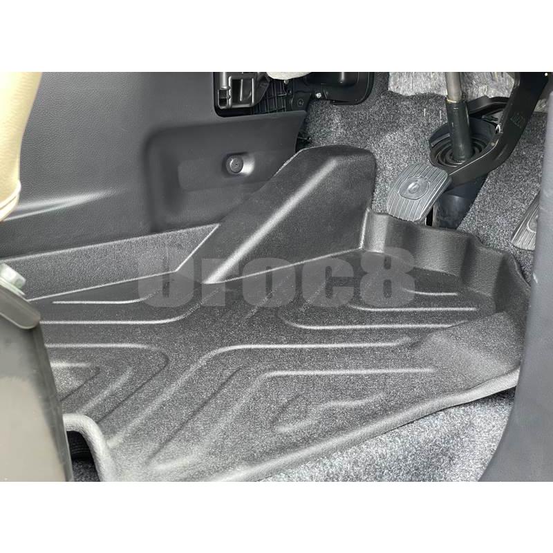 NV200 バネット ワゴン バン 3D マット フロント M20系 日産 防水 