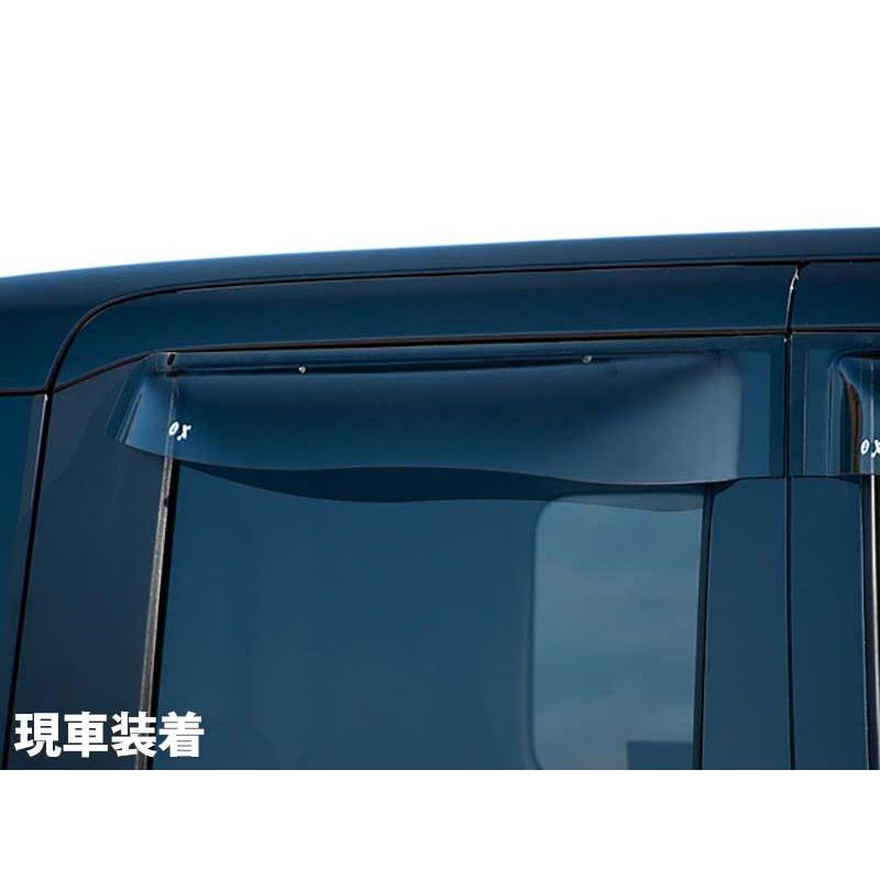 タンク ルーミー OX バイザー オックスバイザー M900A M910Aトヨタ