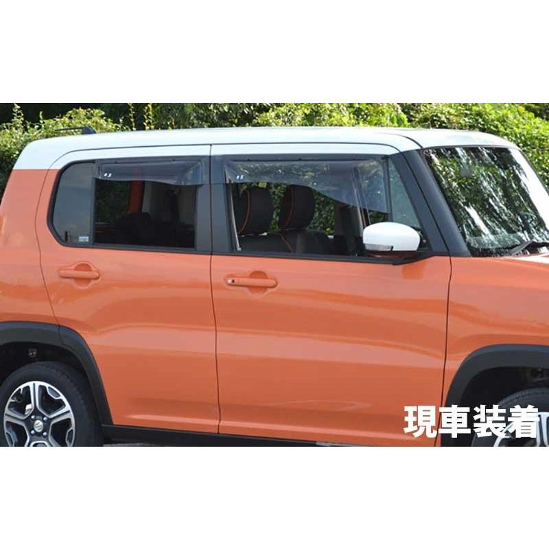 ハスラー OX バイザー オックスバイザー MR31・MR41スズキスポーティー