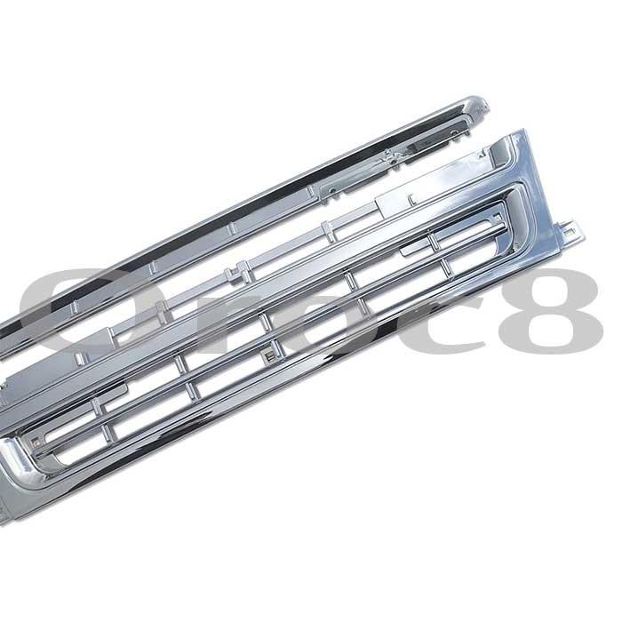 正規逆輸入品 ふそう NEW ファイター 4t 標準 H11.4-H17.10 メッキ