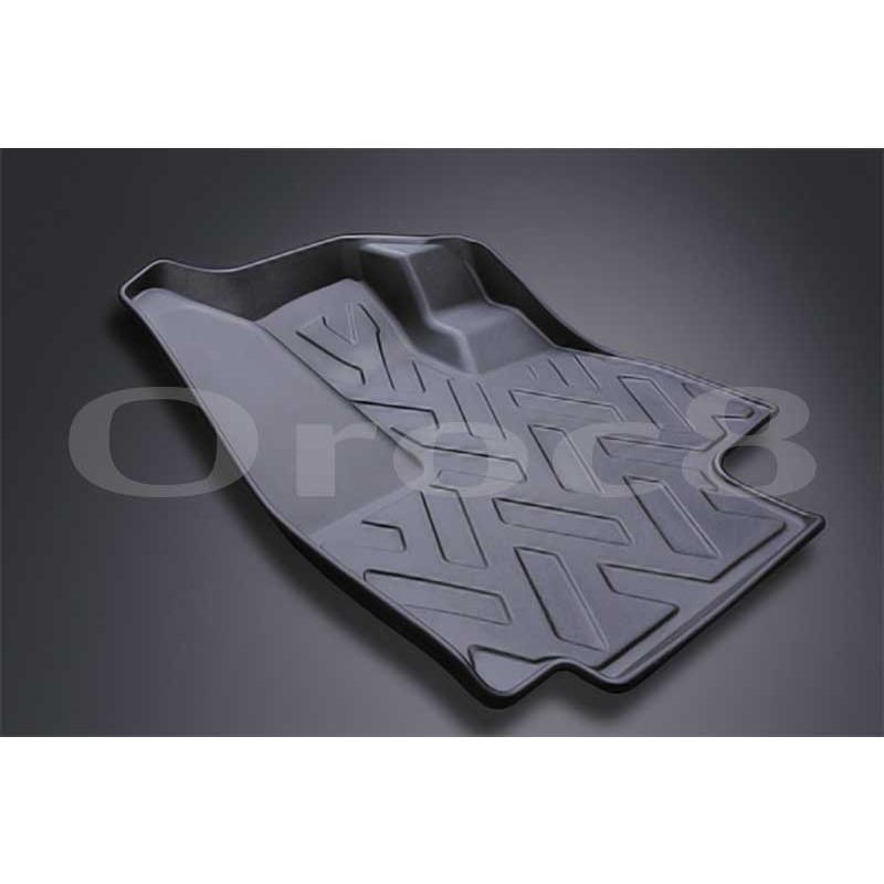 N-VAN エヌバン 3D マット フロアマット ホンダ JJ1 2 フロント