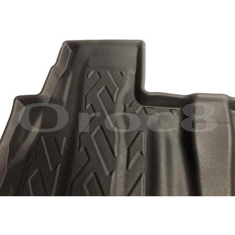 N-VAN エヌバン 3D マット フロアマット ホンダ JJ1 2 フロント