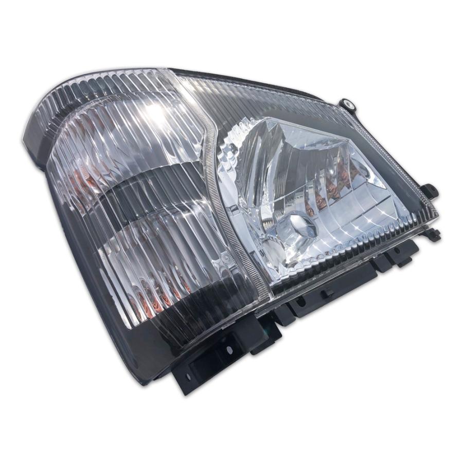 条件付き送料無料 トラック用 L Newエルフ用 いすゞ2t ウインカーレンズ コーナーレンズr レビューを書けば送料当店負担 コーナーレンズr