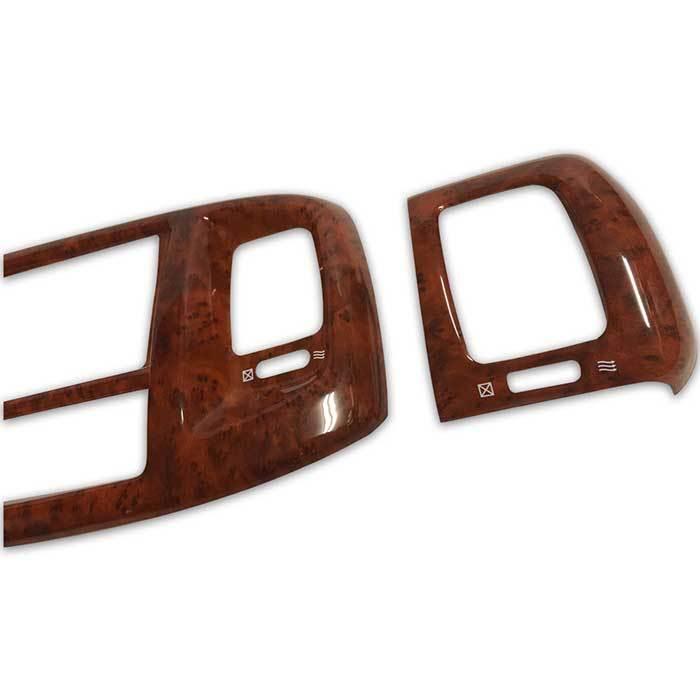 レンジャープロ エアループ レンジャー インテリアパネル 日野