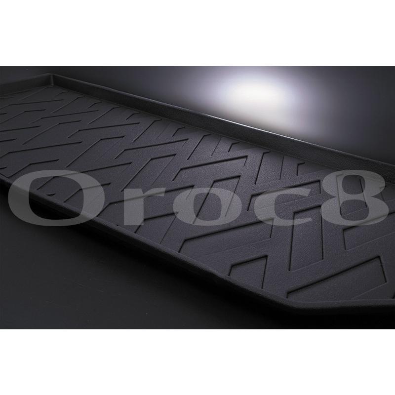 タンク ルーミー ラゲッジマット 3D マット フロアマット トール