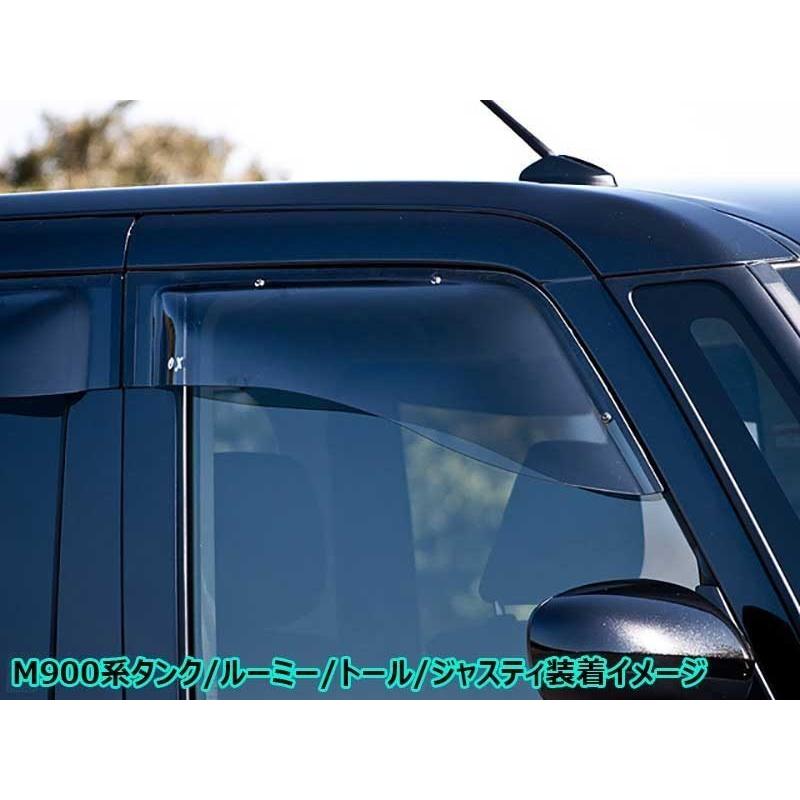 ドアバイザー　ステップワゴン 08R04-3T0-001 ホンダ HONDA 純正 ドアバイザー 左右4枚セット 08R04-TAA-000
