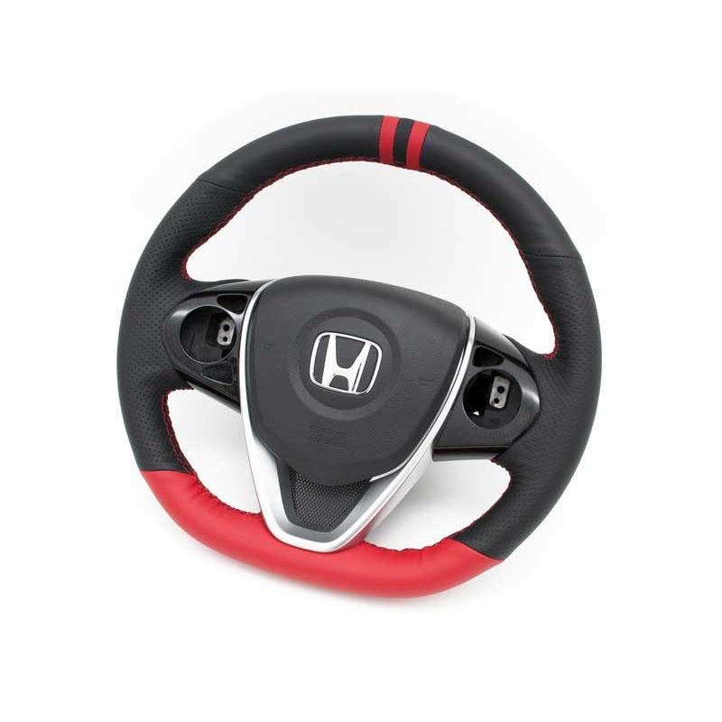 S660 ステアリング カバー ステアリングメイクアップキット JW5 本革