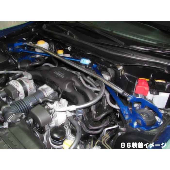 シルビア フロント ストラットバー S14 日本製 STD スタンダードタイプ