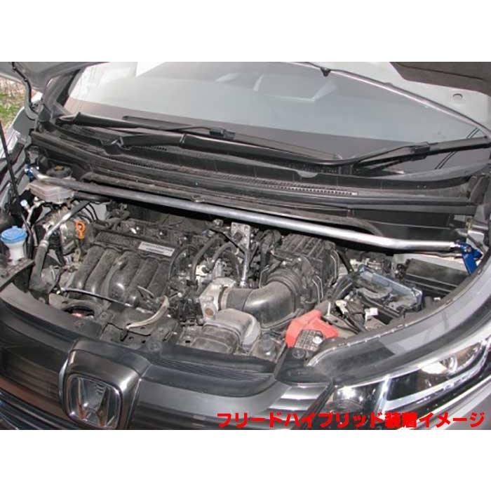 シルビア フロント ストラットバー S14 日本製 STD スタンダードタイプ