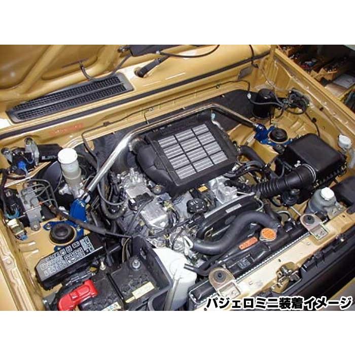 スパシオ フロント ストラットバー AE111N 日本製 STD スタンダード