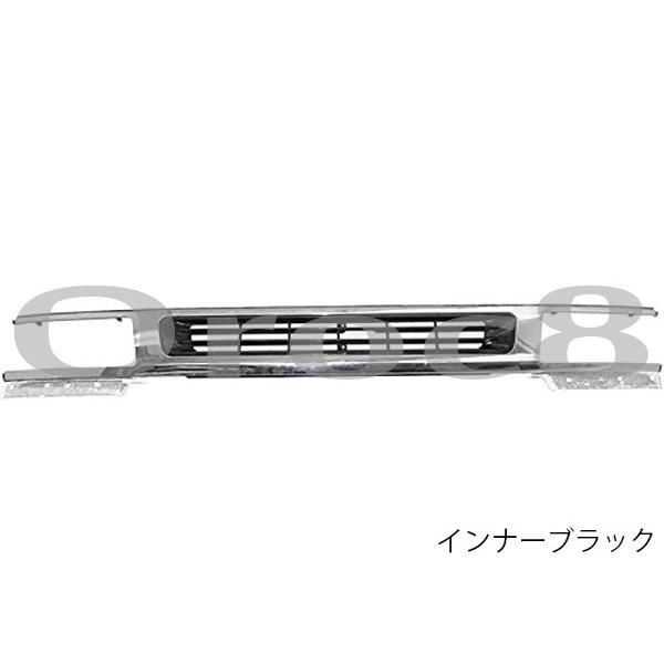 と*ん様 スーパーグレート1997年〜2017年メッキフロントグリルMC9369 と*ん様 スーパーグレート1997年〜2017年メッキフロントグリル