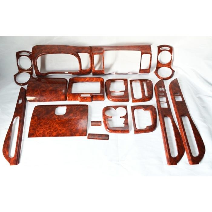 エブリィワゴン エブリィバン スズキ DA17W V インテリアパネル 16