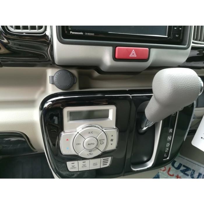 エブリィワゴン エブリィバン スズキ DA17W V インテリアパネル
