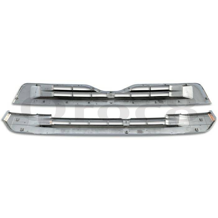 UD クオン メッキ フロントグリル 交換タイプ 日産 トラック用品
