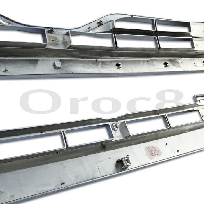 UD クオン メッキ フロントグリル 交換タイプ 日産 トラック用品