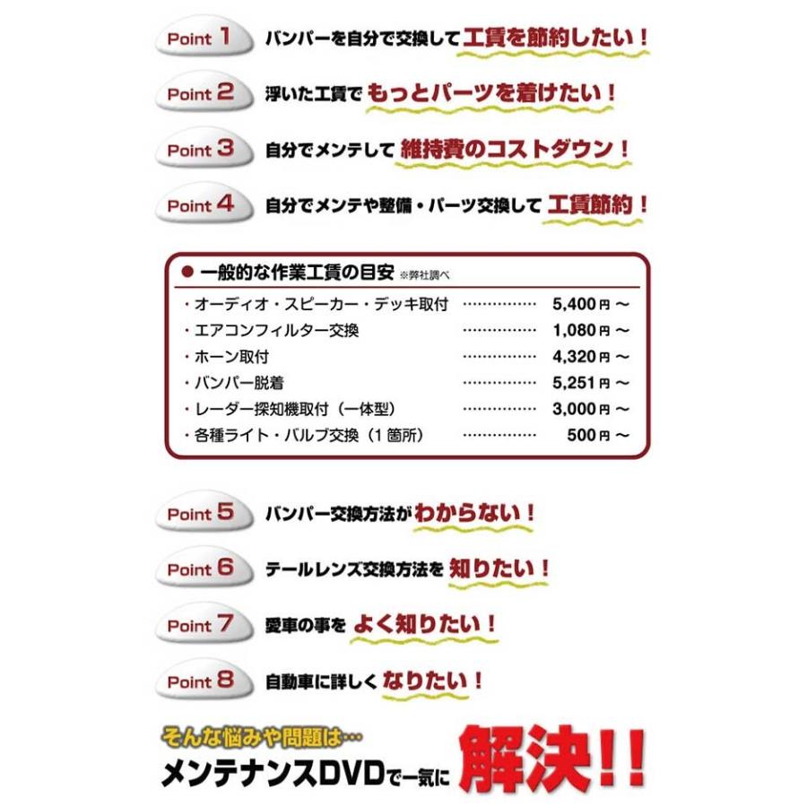 ウィッシュ Zne Ane メンテナンスdvd 内装 外装のドレスアップ改造 Vol 1 通常版 メール便送料無料 工賃節約 車パーツ脱着 パーツ交換 解説dvd Wish Ane Dvd カー用品のoroc8 通販 Yahoo ショッピング