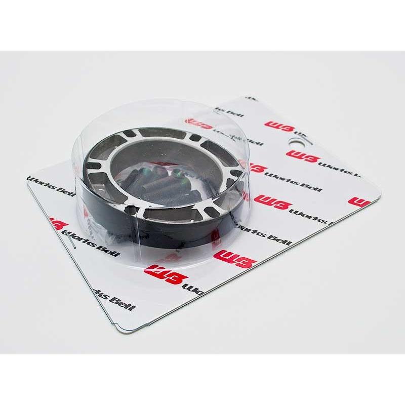 MOMORACEレースTYP d32 ボススペーサー10mm ビス6本25mm MOMORACEレースTYP d32 ボススペーサー10mm ビス6本25mm