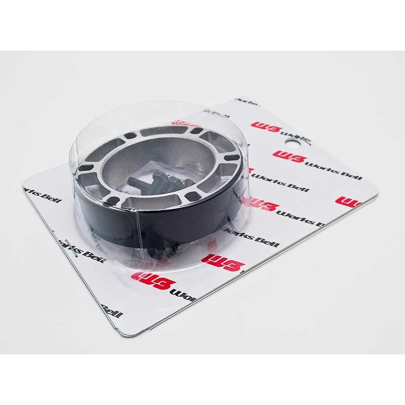MOMORACEレースTYP d32 ボススペーサー10mm ビス6本25mm Amazon.co.jp: Works Bell ワークスベル マルチ変換ボス