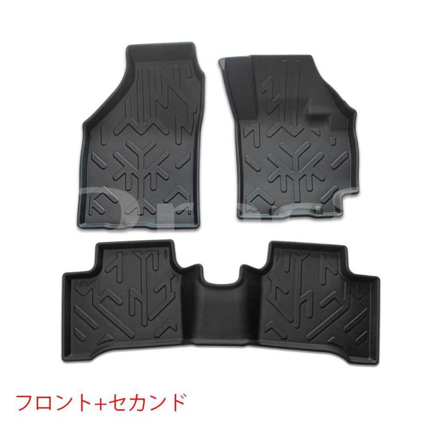 スイフト スイフトスポーツ 3D マット フロアマット スズキ H29.1