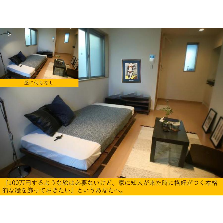 SALE(F6号)ベルナール・ビュッフェ【パンジー】 肉筆/サイン有り/油彩 ビッグ割引 ベルナール・ビュッフェ「サンフランシスコ