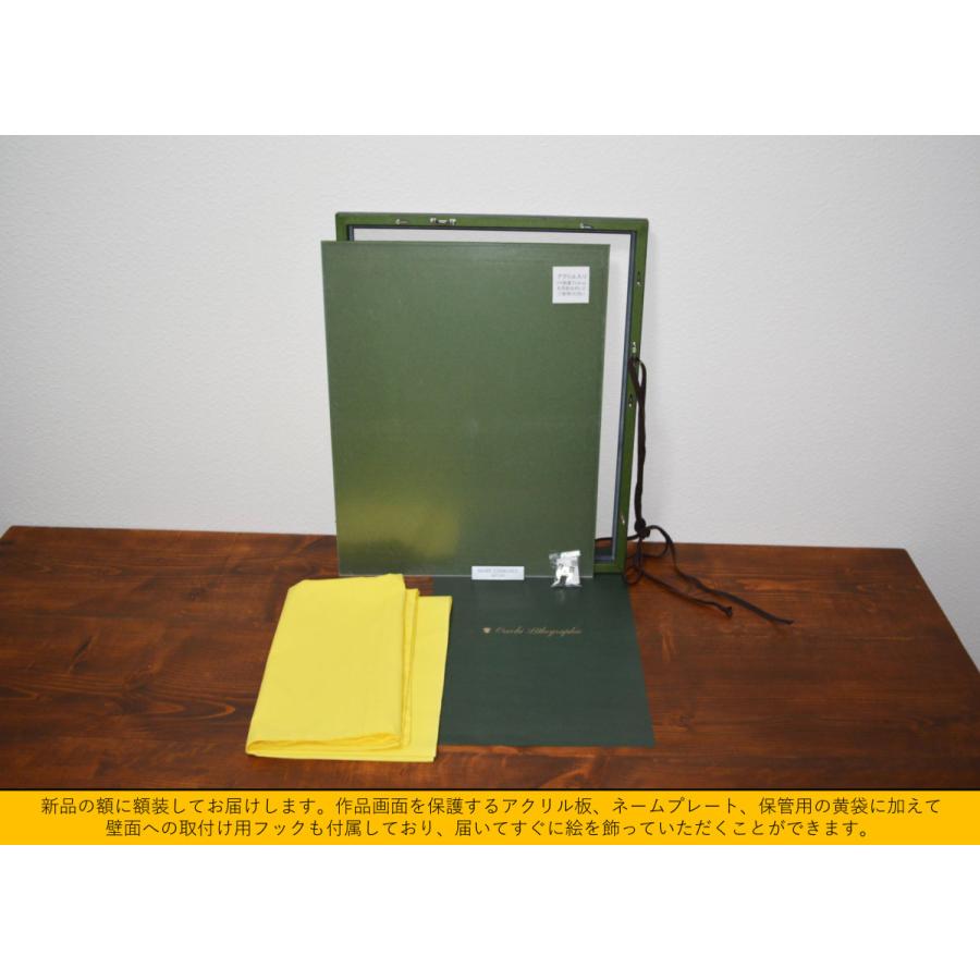 マルク シャガール 『恋人たちの空【LITHOGRAPHE II 1957-1962