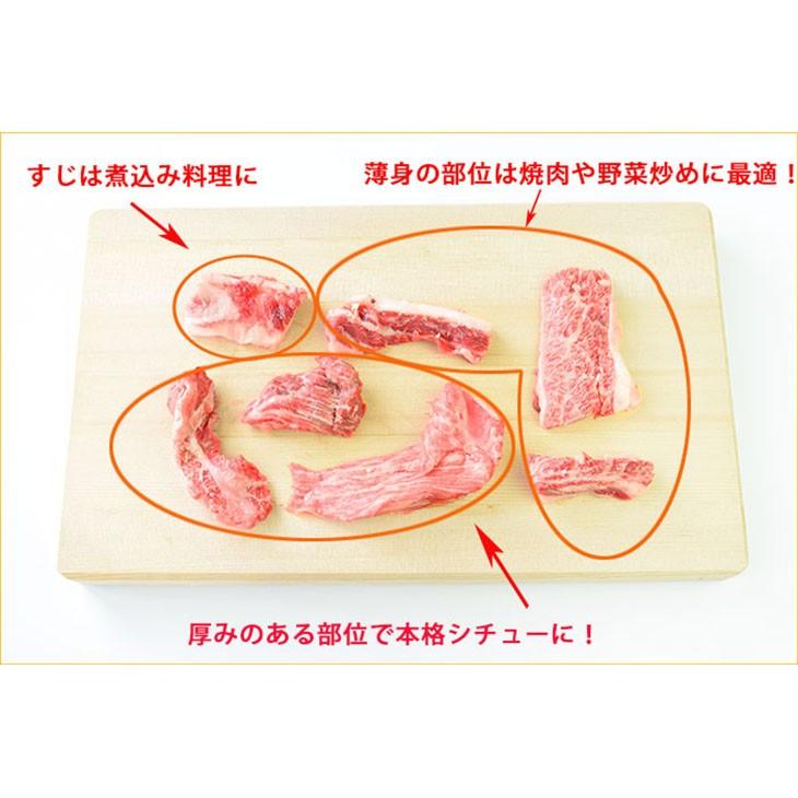 国産ブランド牛 絶品ふくなが牛 良質なのに低価格 料理が楽しい よろず肉 1kg スジ肉 切り落とし 家庭料理 お徳用 訳アリ 242 和牛 国産牛専門店 おろちょくby牛肉のふくなが 通販 Yahoo ショッピング