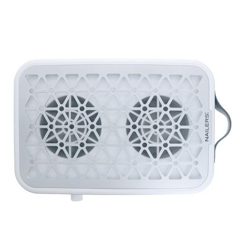 NAILERS FANFAN ダストコレクター 専用ファルター付き ネイルダストコレクター FANFAN FAN-1 使い捨てフィルター付き