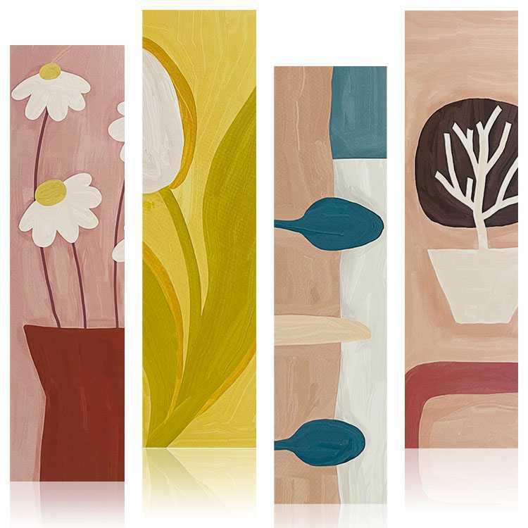 しおり 栞 30枚セット 生活 イラスト 花 果物 美術 写真 風景 ブックマーク カラフル 紙製 おしゃれ 全てのイラストが全て異なる しおりセット 3037 Bookmark 3037 卸売のeiei 通販 Yahoo ショッピング