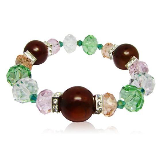 パワーストーンブレス、水晶ブレスレット BRA-009 : 卸売のEiEi - 通販