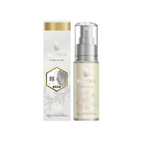 日本製】BELLIQUE ベリーク ブライトセラム【輝】30mL 美容液 肌