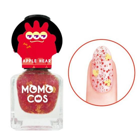 BW モモコス はがせるマニキュア 10色 MMH351〜3510 ホロ ラメカラー