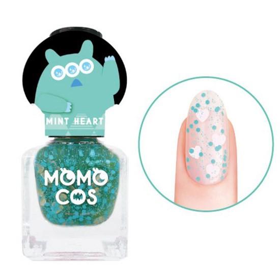 BW モモコス はがせるマニキュア 10色 MMH351〜3510 ホロ ラメカラー