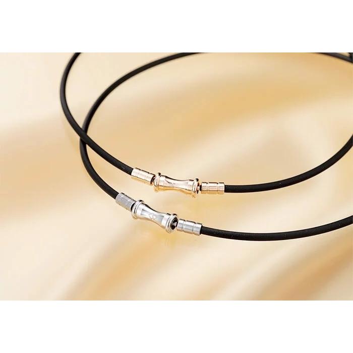 コラントッテ TAO ネックレス スリム RAFFI mini ブラック colantotte