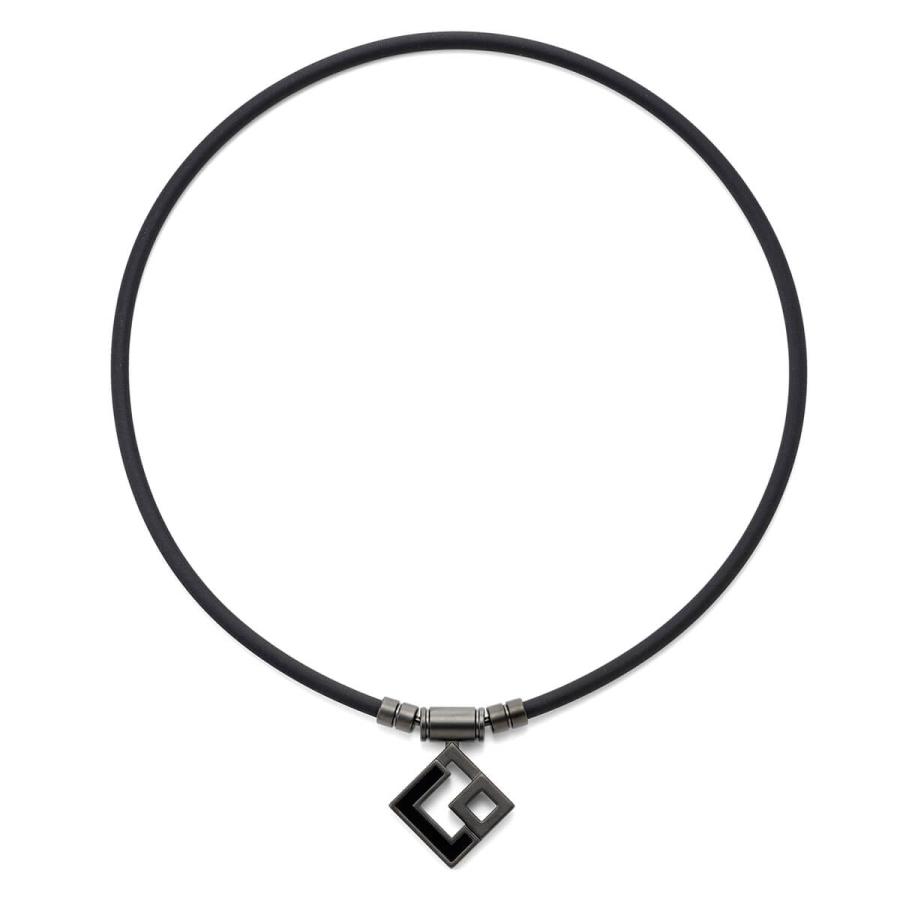 コラントッテ TAO ネックレス AURA（アウラ） マットブラック　トップのみ コラントッテ TAO ネックレス AURA マットブラック colantotte 日本